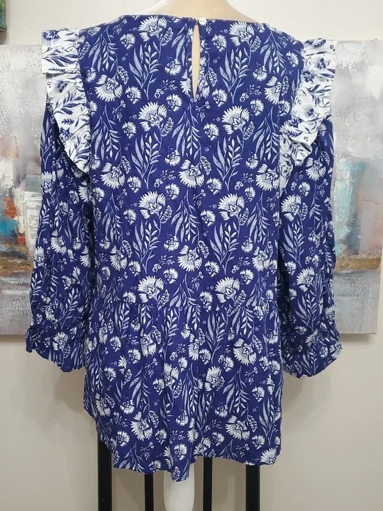Universal Thread Blouse Size Large - Picture 5 of 11